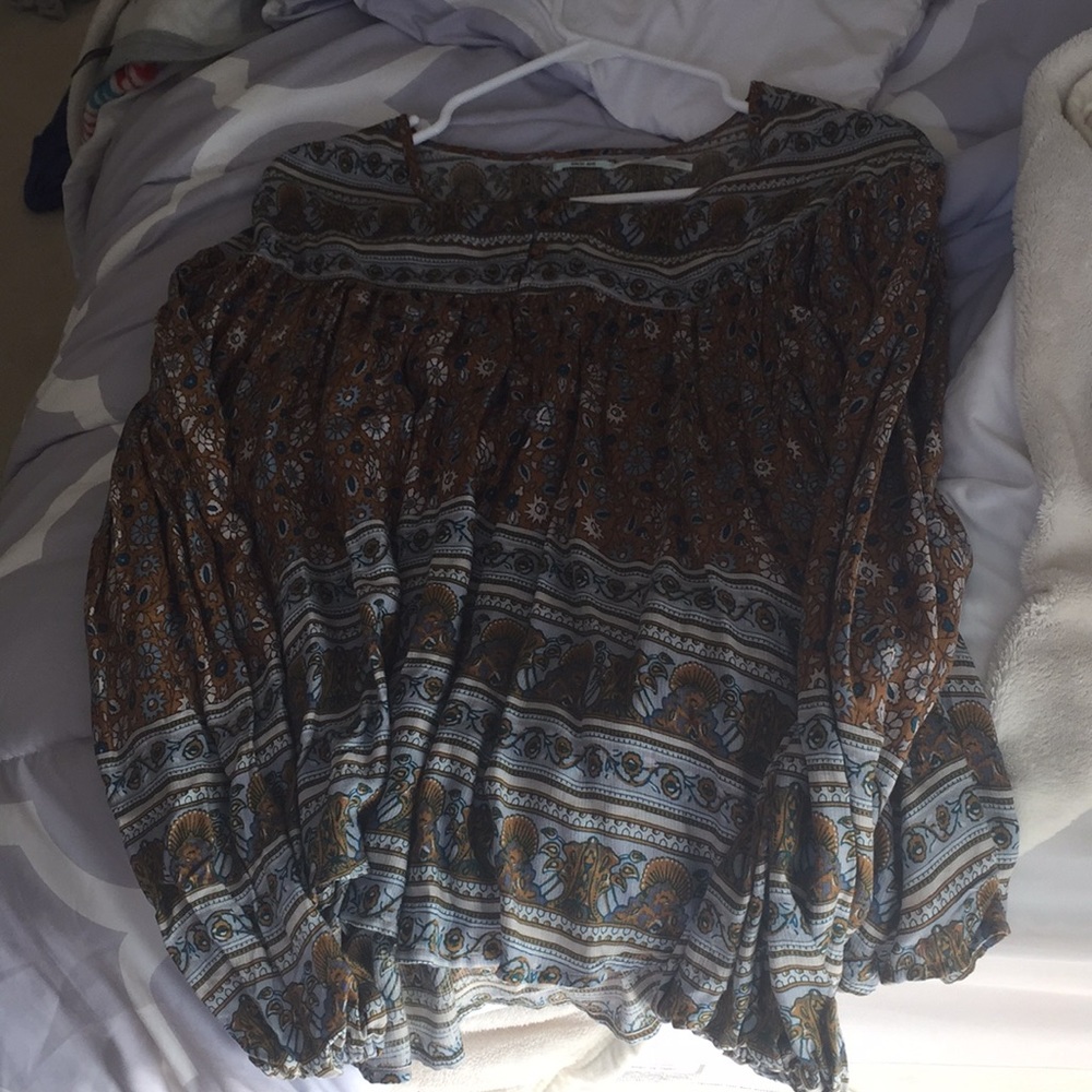 Urban outfitters blouse